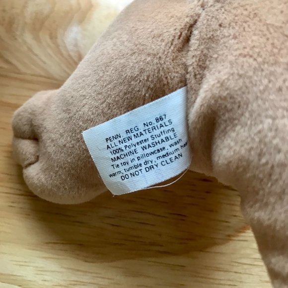 Vintage 1980s Tonka Pound Puppies Purries Kitten Cat - Picture 12 of 16